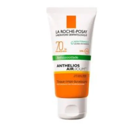Protetor Solar Facial La Roche - Anthelios Airlicium Fps 70
(2 unidades) (AME R$ 100,32)