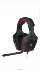 Headset Gamer Logitech G230