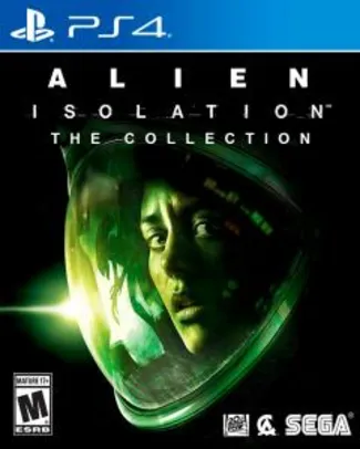 Alien: Isolation - THE COLLECTION [PS4]