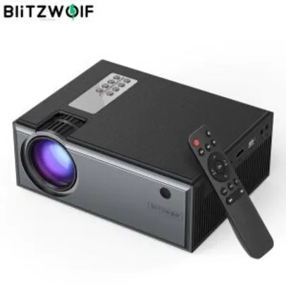 Blitzwolf BW-VP1 Projetor LCD 1800 Lumens - R$403