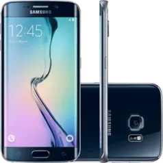 [Submarino] Samsung Galaxy S6 Edge 32GB 4G Android 5.0 Tela 5.1" Câmera de 16MP - Preto  por R$ 1999