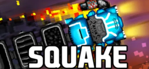 SQUAKE • [KEY STEAM GRÁTIS]