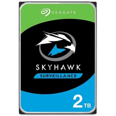 Foto do produto Hd Seagate Skyhawk 2TB Sata ST2000VX015