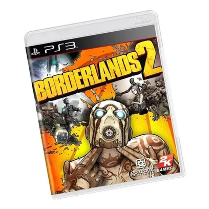 Game Borderlands 2 PlayStation 3