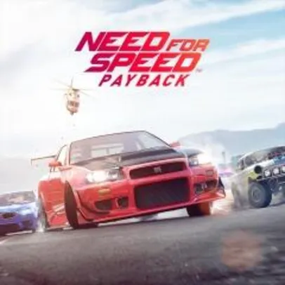 Need for speed payback (PS4) - R$59