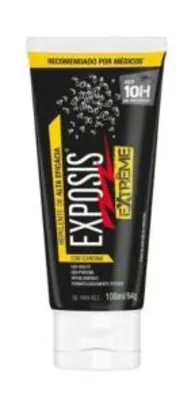 [PRIME] Repelente Gel Extreme 100ml, Exposis R$34