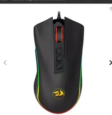 MOUSE GAMER REDRAGON COBRA CHROMA RGB 10000DPI, M711