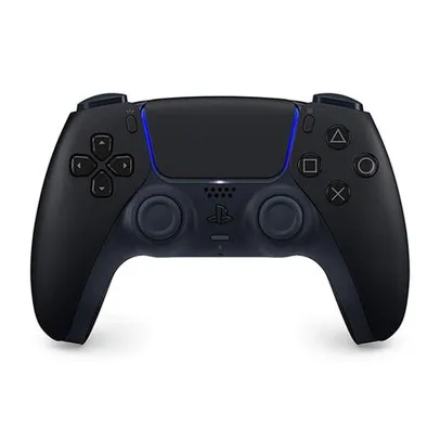 [PRIME] Controle Sony DualSense Midnight Black PS5