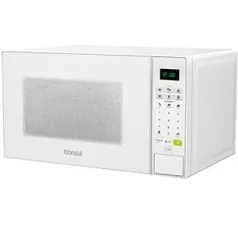 [Submarino] Micro-ondas Consul CMW30 30 Litros, Branco - R$233