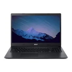 Notebook Acer Aspire 3 AMD Ryzen 3-3250U, 8GB, 1TB, Windows 10 Home, 15.6' - A315-23-R6DJ