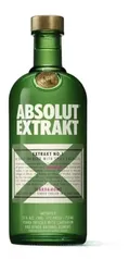 Vodka Absolut Extrakt 750ml