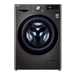 Lavadora De Roupas Lava E Seca Smart Lg 13kg Preta 220v Vc2