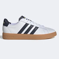 Tênis Adidas Grand Court 2.0 Masculino - Tamanhos 38, 39, 41, 42, 43 e 44