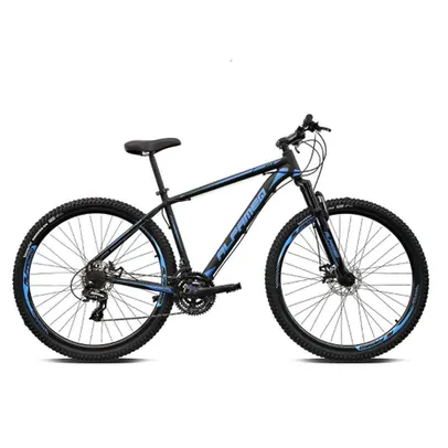 Bicicleta Aro 29 Alfameq atx 21v Freio a Disco. Quadros 15/17/19.