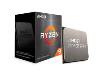 Processador AMD Ryzen 9 5900X, Cache 70MB, 3.7GHz (4.8GHz Max Turbo), AM4 - 100-100000061WOF