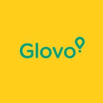 Glovo - R$10 OFF em compras acima de R$30