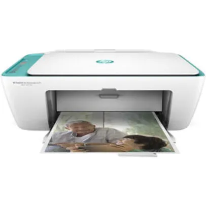(APP) Impressora Multifuncional HP Deskjet Ink Advantage 2676