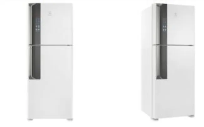Geladeira Electrolux Frost Free 431 Litros Inverter Top Freezer - IF55 | R$2.399