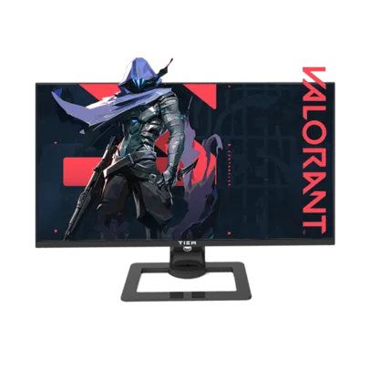 Monitor Gamer TIEM, 27 Pol, Full HD, 1Ms, 144Hz, HDMI/DP, 27P+