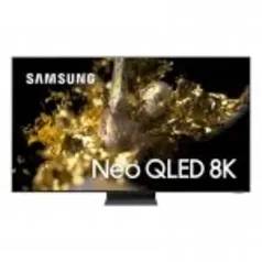 Smart TV Samsung 55 Neo QLED QN55QN700BGXZD 8K 2022 Tela Infinita Mini Led Alexa Built-in