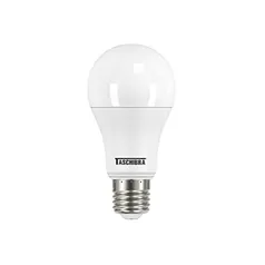 [Mais por Menos R$ 2,92] Taschibra TKL 60 11080248, Lâmpada LED E27, 8.8W, Branca