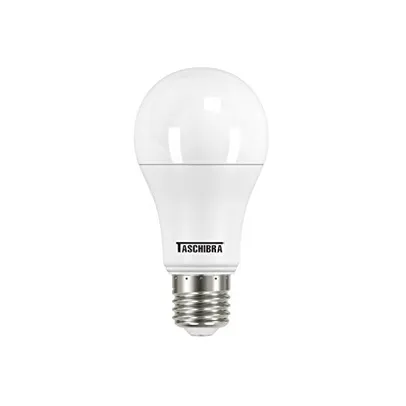 [Mais por Menos R$ 2,92] Taschibra TKL 60 11080248, Lâmpada LED E27, 8.8W, Branca