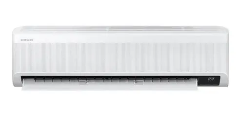 Ar condicionado Samsung Windfree Connect  split inverter  frio 12000 BTU  branco 220V AR12BVFAAWK