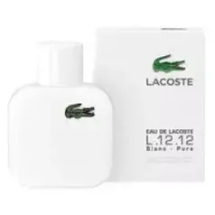 Perfume Lacoste L1212 Blanc Pure Homme Masculino EDT - 100ml