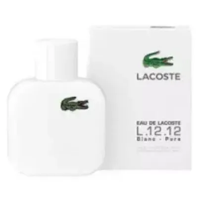 Perfume Lacoste L1212 Blanc Pure Homme Masculino EDT - 100ml