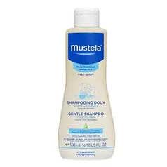 [PRIME Shampoo Infantil Mustela Gentle 500 ml | R$ 22 [R$20 recorrência]