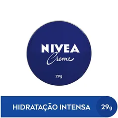 Creme Nivea 29g - Leve2pague R$ 6,14(Cada) 
