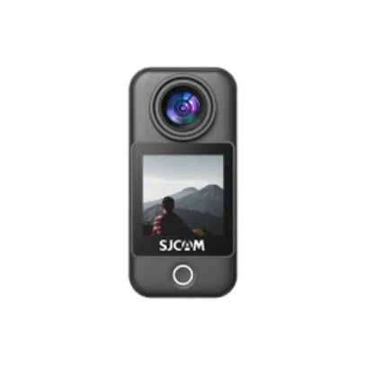 [Com Taxa] Action Camera SJCAM C300 Pocket 16 GB