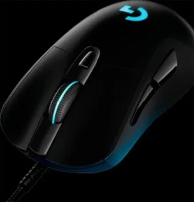 Mouse Gamer G403 Hero 16.000 DPI Logitech | R$185
