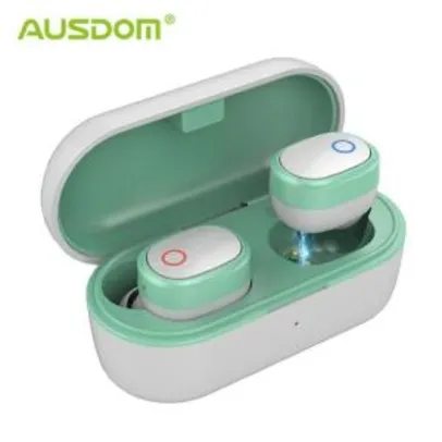 Ausdom TW01S Fones de Ouvido Bluetooth TWS | R$43