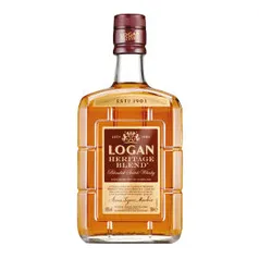 Whisky Logan Heritage Blend 700ml - R$69