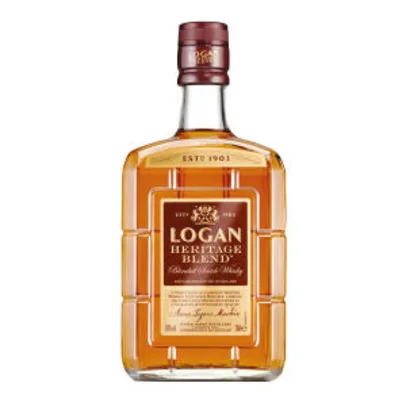 Whisky Logan Heritage Blend 700ml - R$69