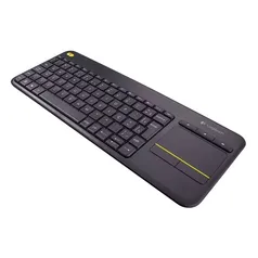 [AME R$ 100] Teclado Logitech K400 Plus s/ Fio Touch 920-007125