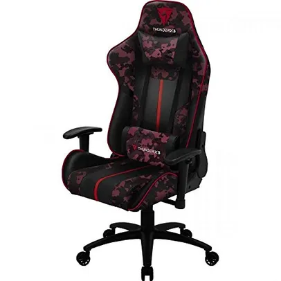 Cadeira Gamer BC3 Camo/Vm Blood Dusk THUNDERX3