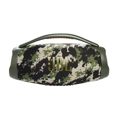 Caixa de Som Bluetooth JBL Boombox 3 Camuflado