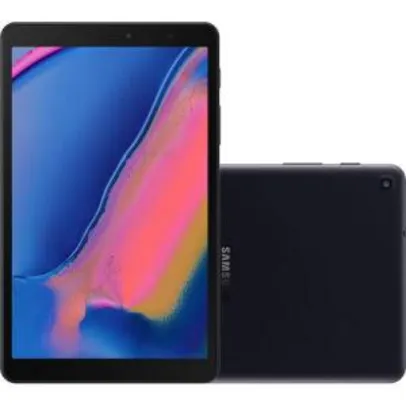 [CC shoptime] Tablet Samsung Galaxy Tab A S Pen | R$872