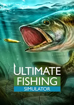 Ultimate Fishing Simulator