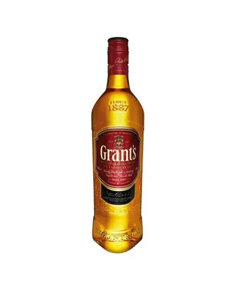 (Cliente Ouro) Whisky Grant's Escocês The Family Reserve - 750ml | R$49