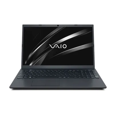 Notebook Vaio Intel Core i3-10110U 4GB 128GB SSD W11 Home - Cinza