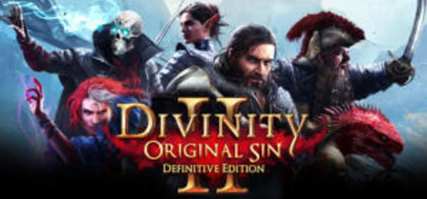 Divinity 2 Original Sin Definitive Edition - R$45
