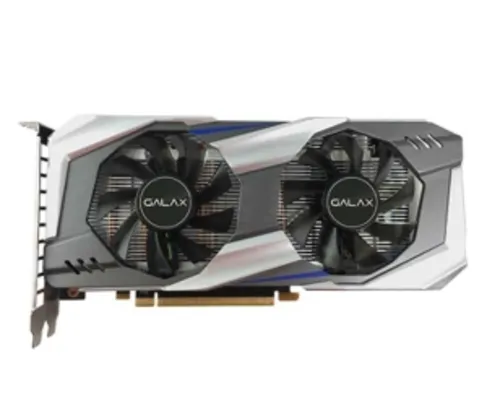 [Pichau] Geforce GTX 1060 3Gb - GALAX (60NNH7DSL9C3) R$899