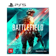 Jogo Battlefield 2042 BR, PS5