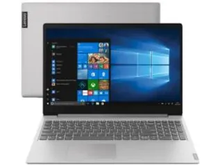 [Clube Da Lu] Notebook Lenovo Ideapad S145 Intel Celeron 4GB 500GB 15,6" W10 | R$1.199