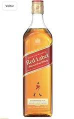 [PRIME] Wisky Johnnie Walker Red Label 750ml | R$63