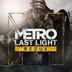 Metro: Last Light Redux