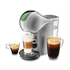 Cafeteira Dolce Gusto Genio S Touch DGS4 Prata 